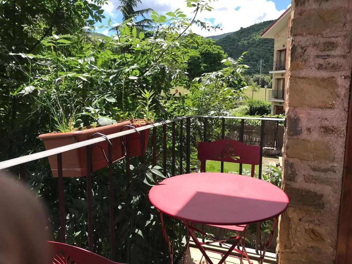 Apartament Flamisell La Pobleta de Bellvei