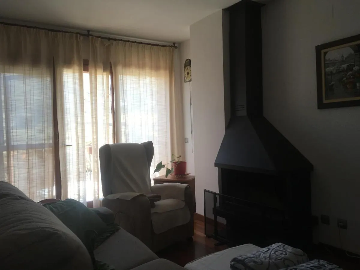 Apartment Apartament Flamisell La Pobleta de Bellvei